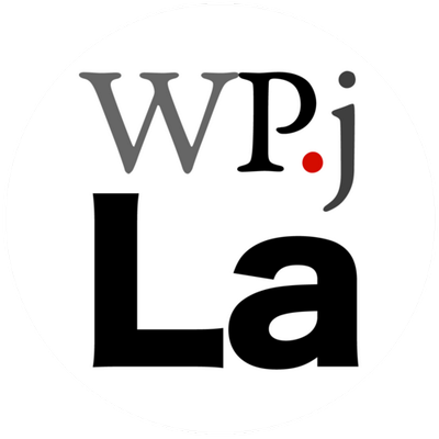 WP.j La logo